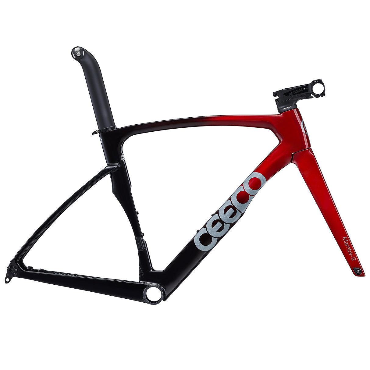 2024 Ceepo Mamba-R Frameset Kit