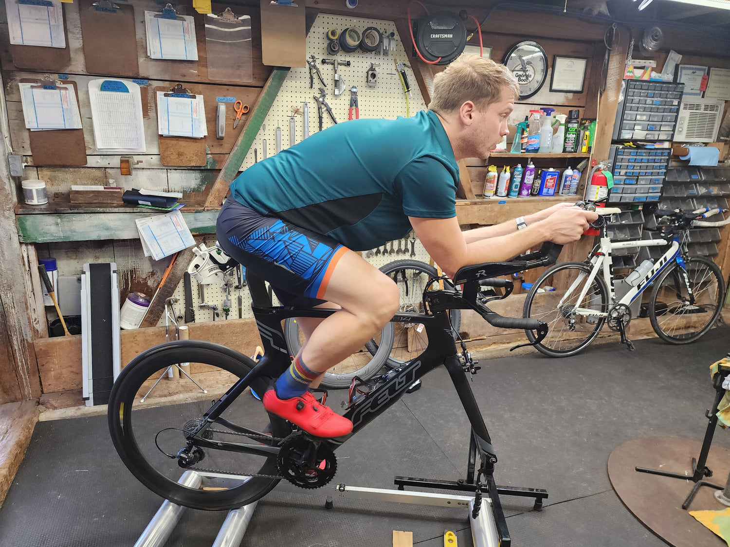 Bicycle fitting service in Lansdale PA