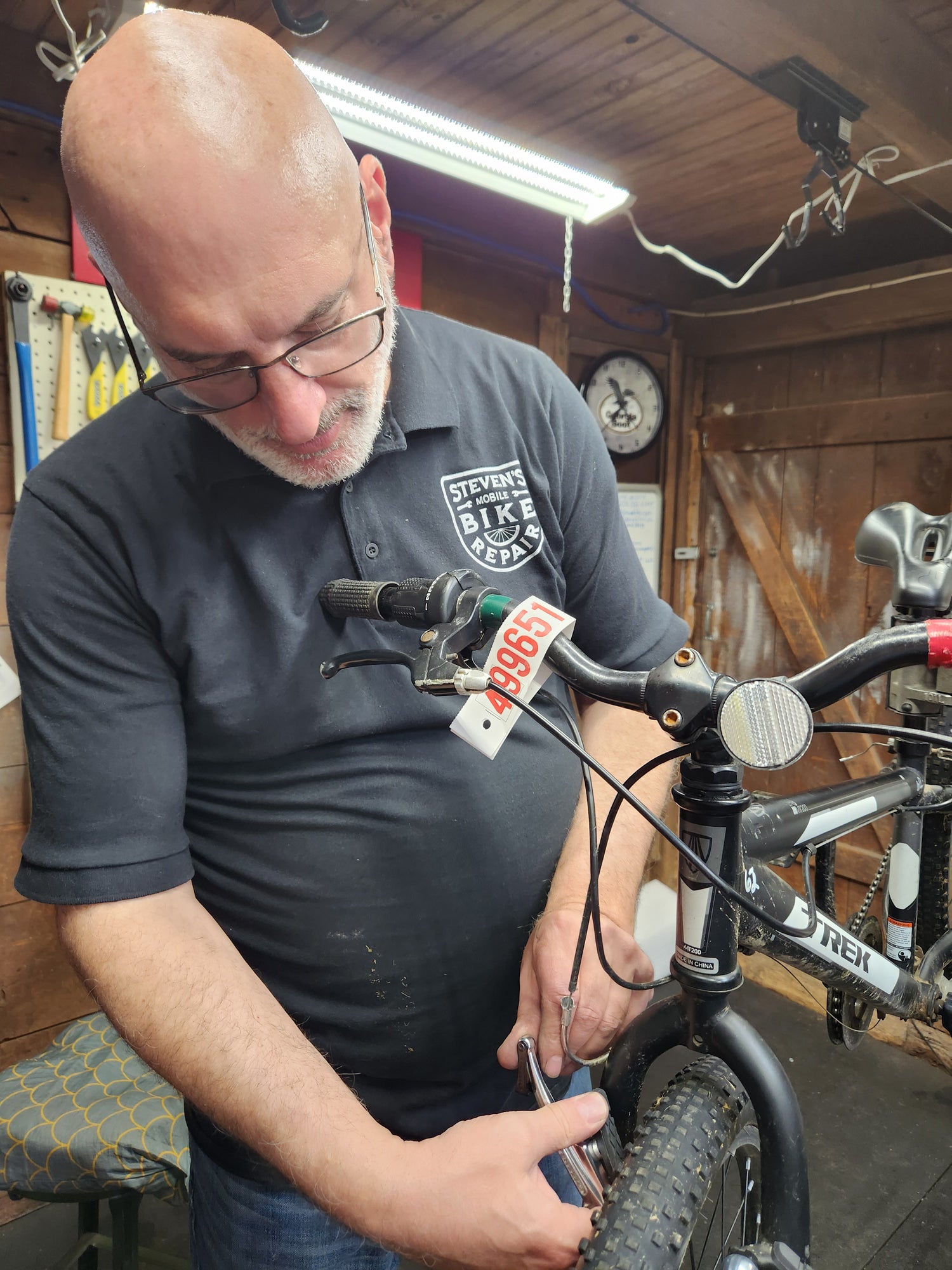 Bike brake repair service in Lansdale PA