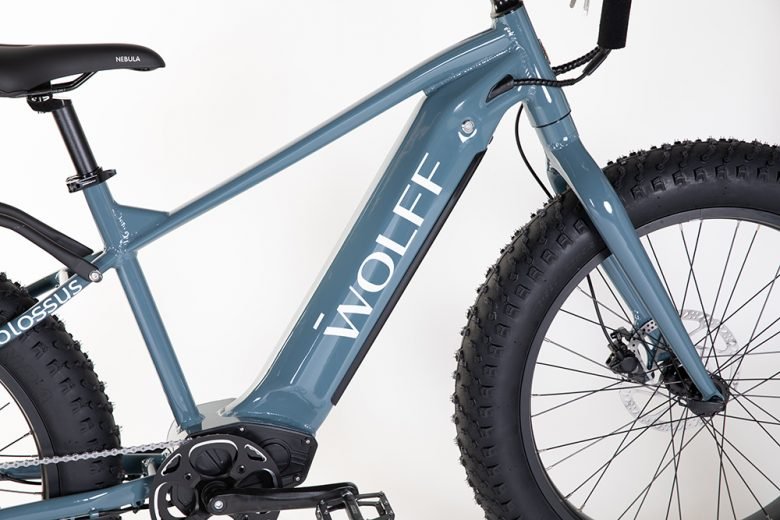 Wolff Colossus Electric Bicycle