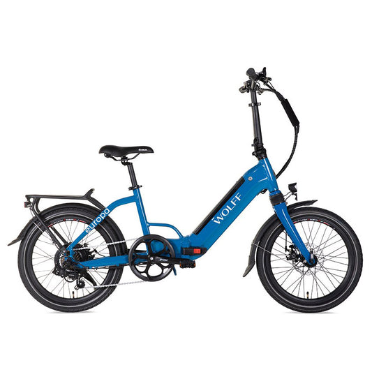 Wolff Europa Electric Bicycle