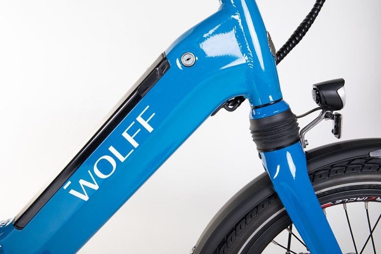 Wolff Europa Electric Bicycle