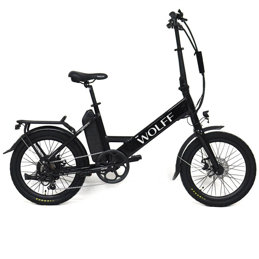 Wolff Gemini Electric Bicycle