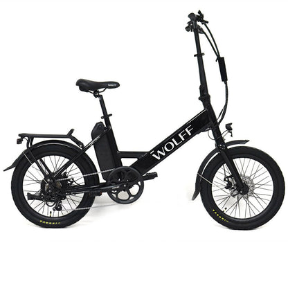 Wolff Gemini Electric Bicycle