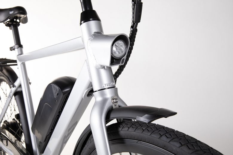 Wolff Lyra Electric Bicycle