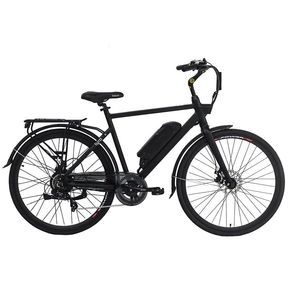 Wolff Lyra Electric Bicycle