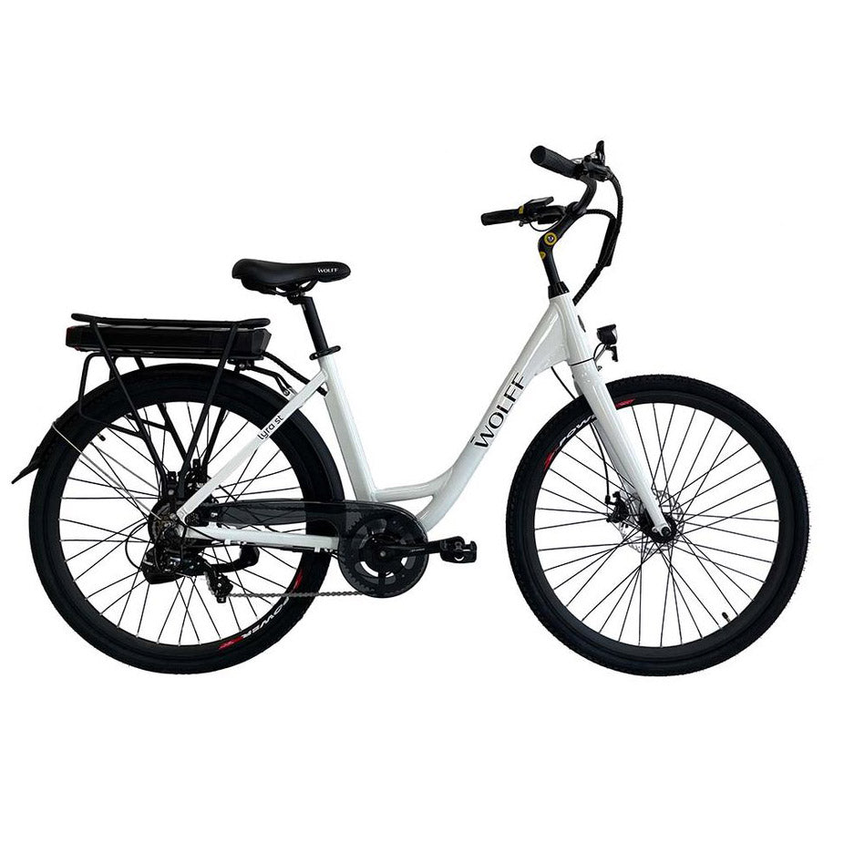 Wolff Lyra ST Electric Bicycle