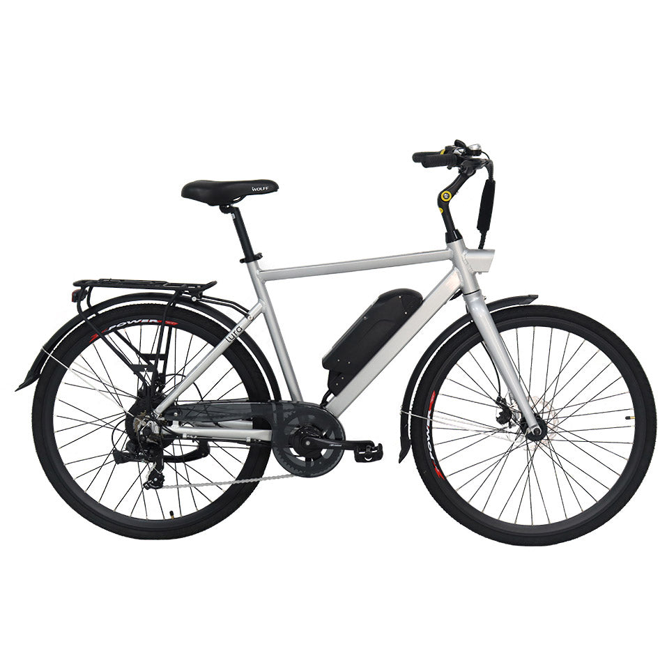 Wolff Lyra Electric Bicycle