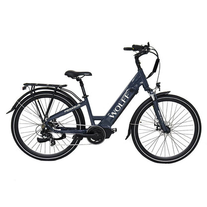 Wolff Pegasus Electric Bicycle