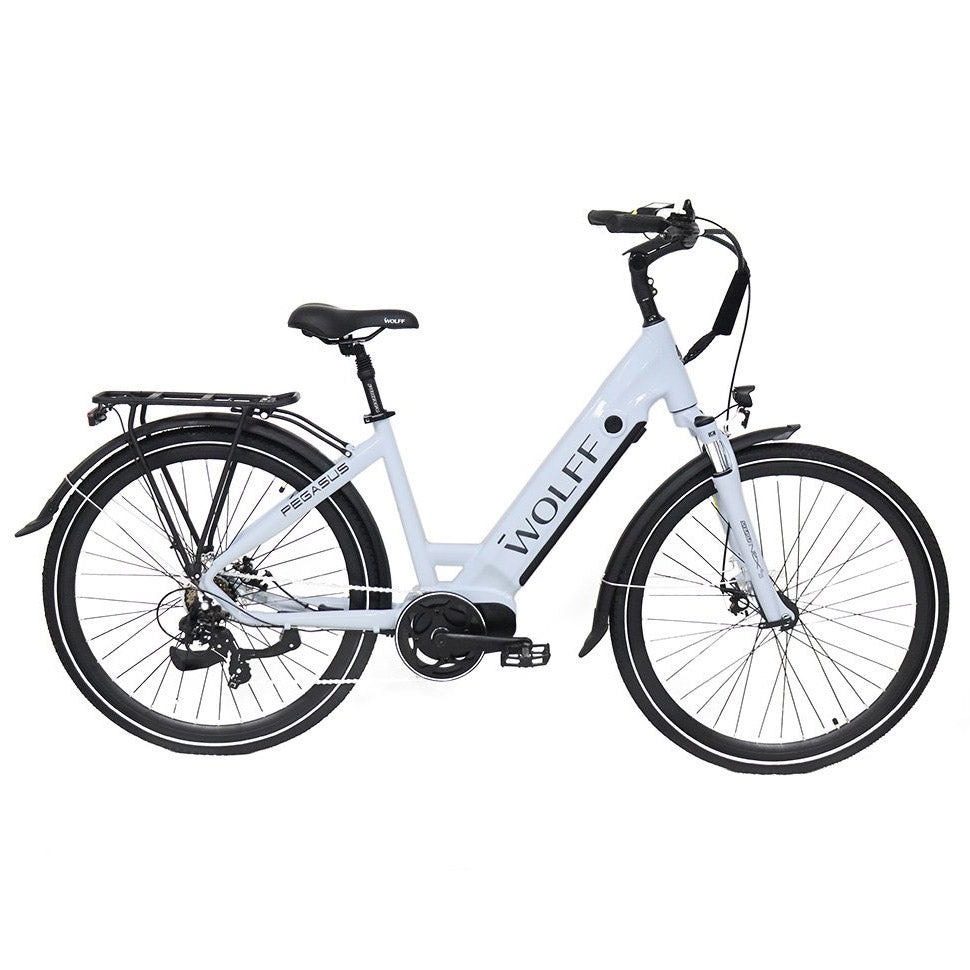 Wolff Pegasus Electric Bicycle