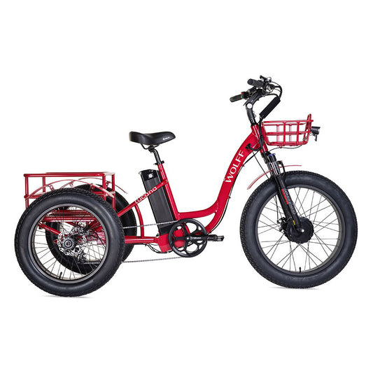 Wolff Tucana Electric Bicycle