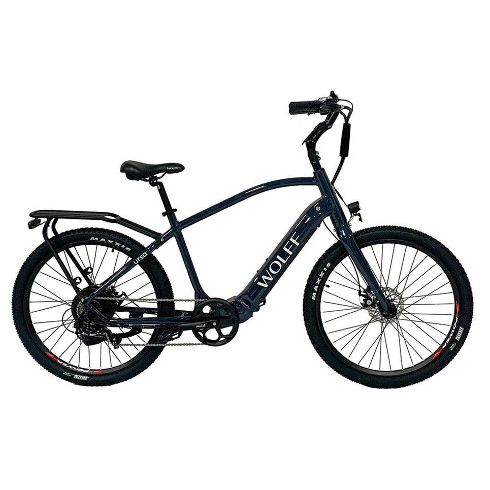 Wolff Ursa Electric Bicycle