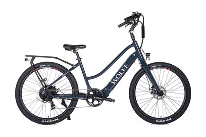 Wolff Ursa ST Electric Bicycle