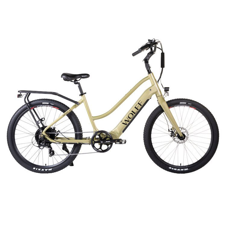 Wolff Ursa ST Electric Bicycle