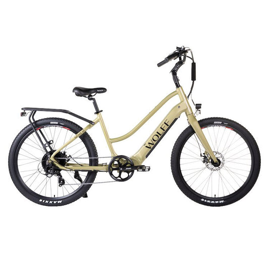 Wolff Ursa ST Electric Bicycle