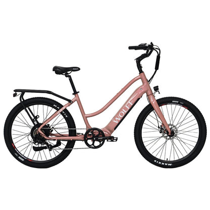 Wolff Ursa ST Electric Bicycle