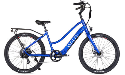 Wolff Ursa ST Electric Bicycle