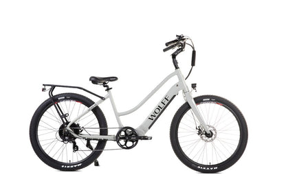 Wolff Ursa ST Electric Bicycle