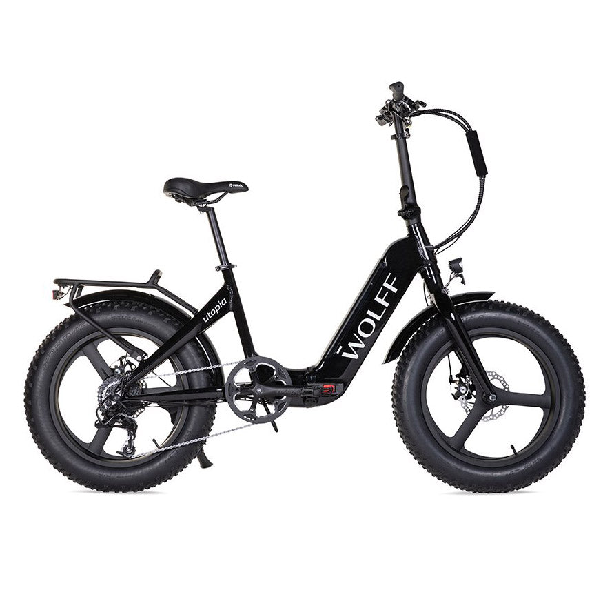 Wolff Utopia Electric Bicycle