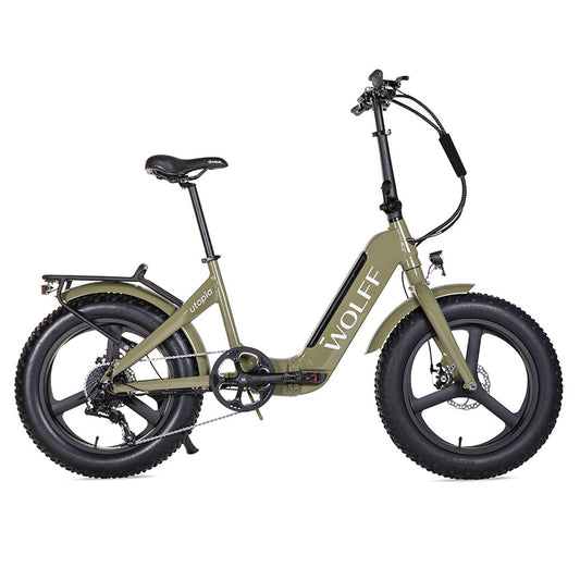 Wolff Utopia Electric Bicycle