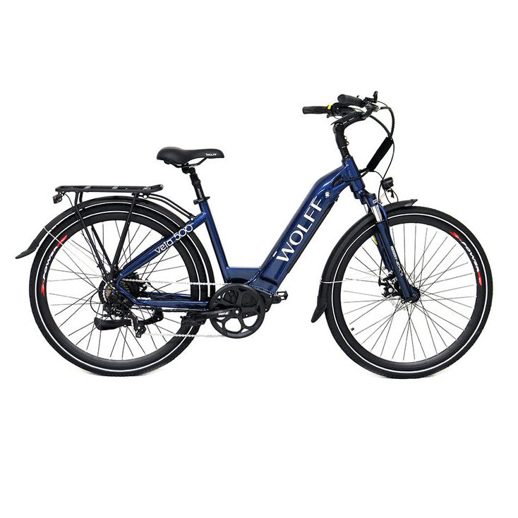 Wolff Vela 500 Electric Bicycle