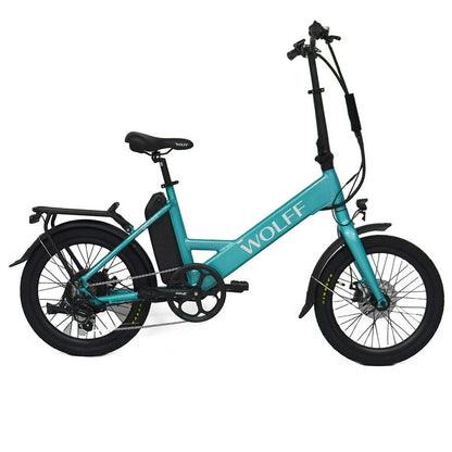 Wolff Gemini Electric Bicycle