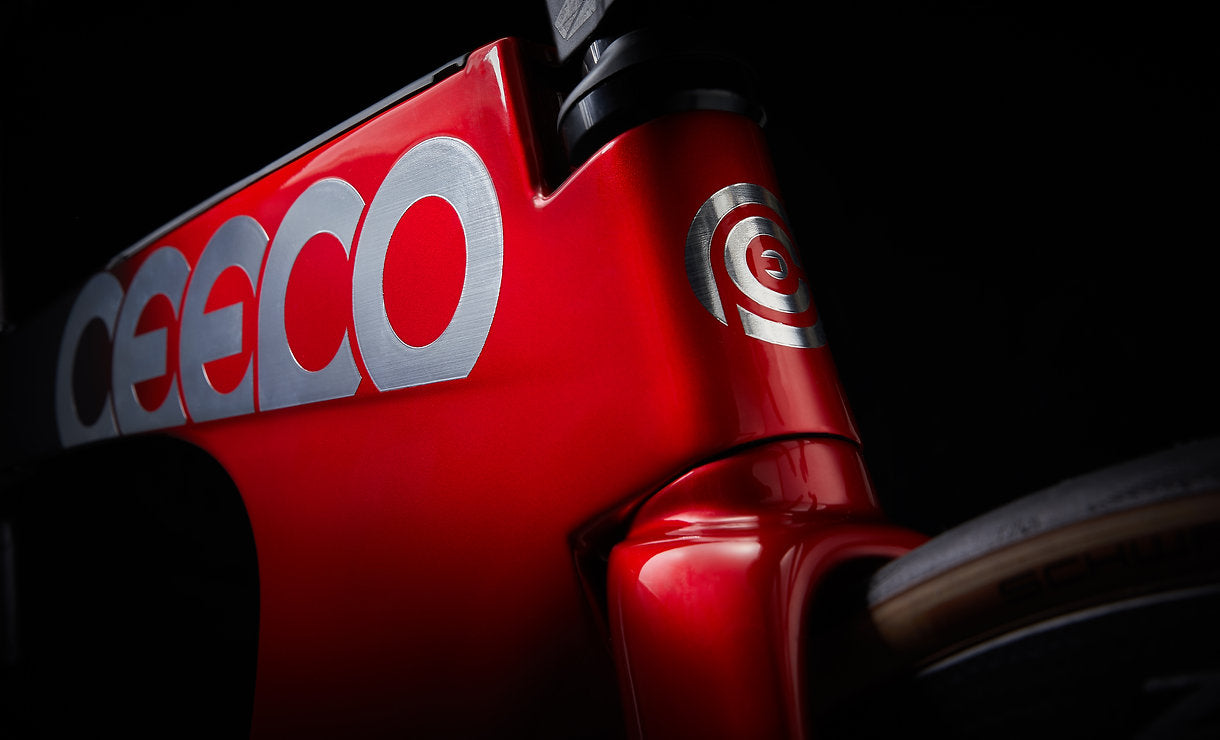 2024 Ceepo Shadow Frameset Kit