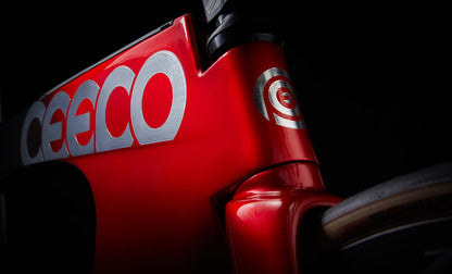 2024 Ceepo Shadow Frameset Kit