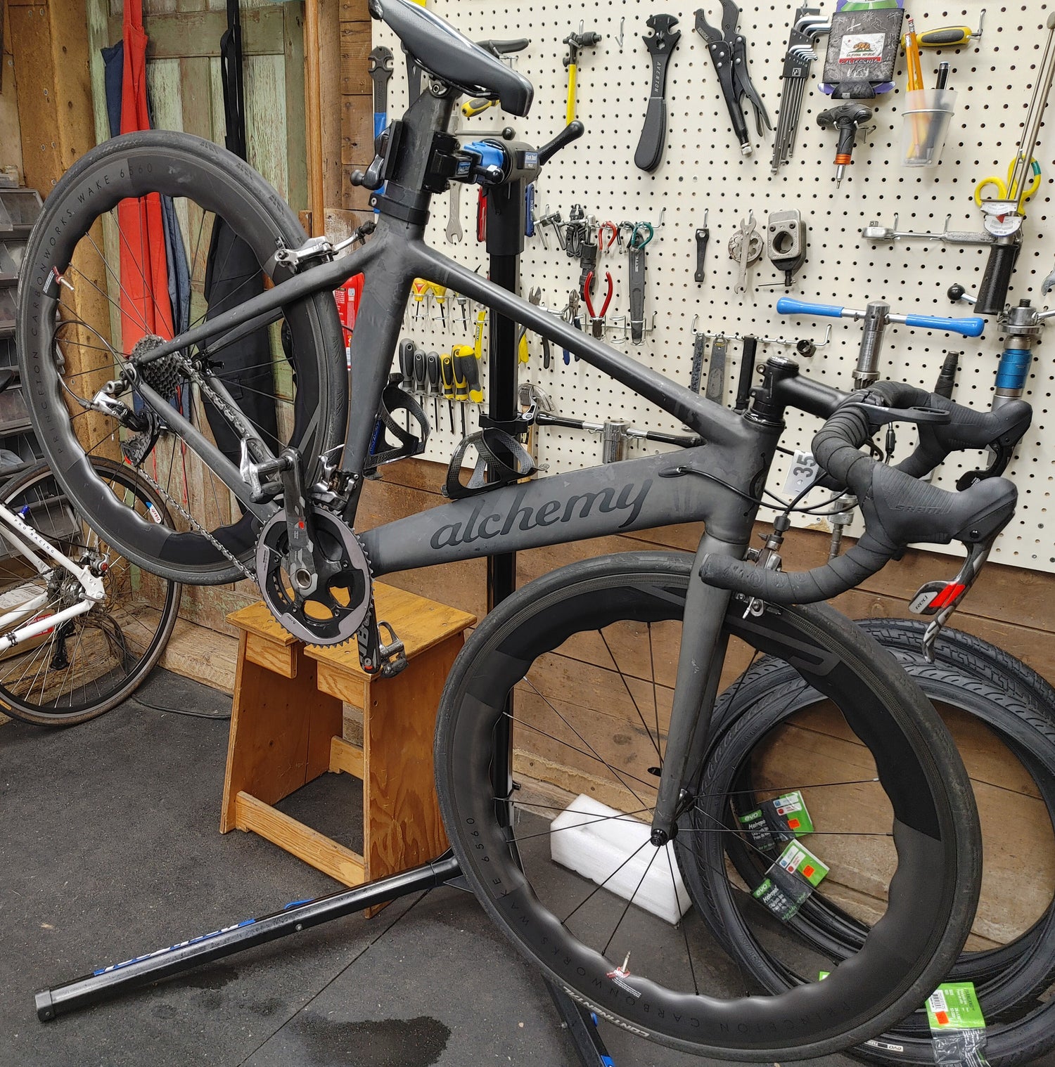 Bike overhaul service in Lansdale PA