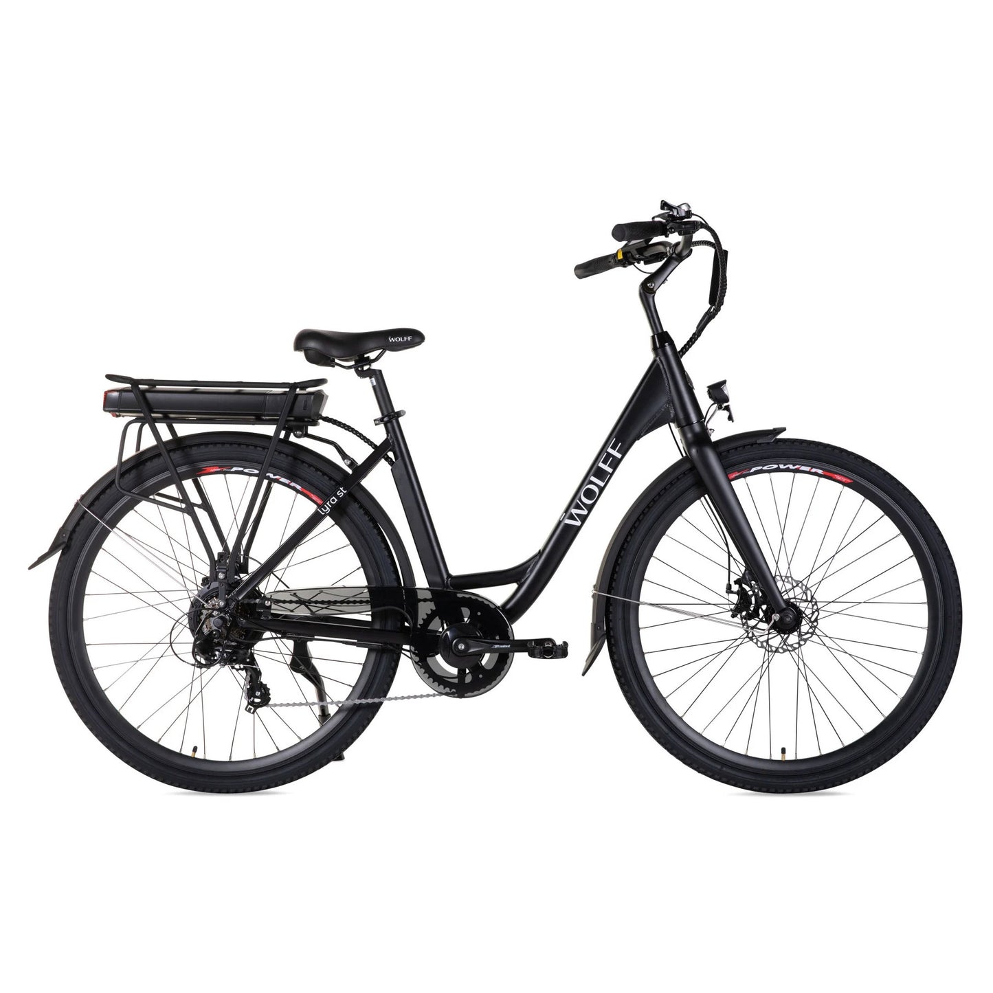 Wolff Lyra ST Electric Bicycle